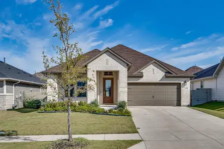New construction Single-Family house 3304 Lenten Rose Ln, McKinney, TX 75071 - image