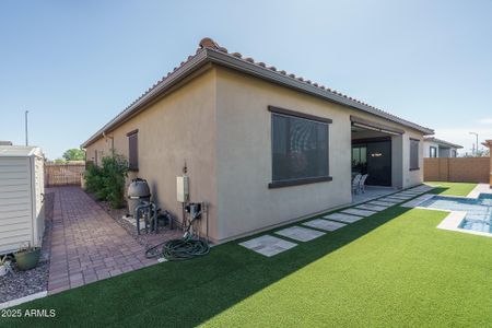 New construction Single-Family house 7250 N 80Th Ln, Glendale, AZ 85303 null- photo 23 23