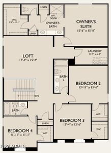 Lot 447- Floorplan 2