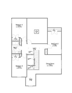 New construction Single-Family house Seguin, TX 78155 plan The 2516 - image 3