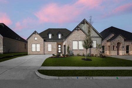 New construction Single-Family house 2132 Wickersham Rd, Rockwall, TX 75087 plan Henry 60 FT - image