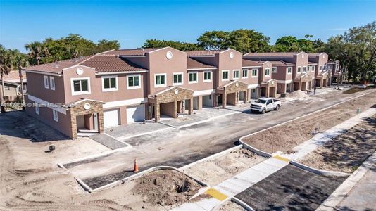 New construction Condo house 1571 Nw 94Th Wy, Unit 11, Coral Springs, FL 33071 - image