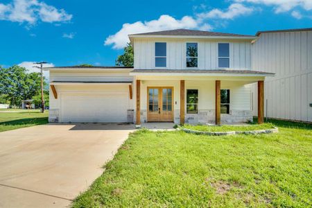 New construction Single-Family house 1995 Lakeview Dr, Kemp, TX 75143 - image