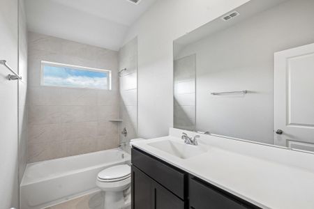 New construction Single-Family house 739 Hidden Meadow St, Bonney, TX 77583 plan Comal - image 12