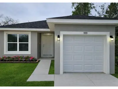 New construction Single-Family house 999 Ave A, Haines City, FL 33844 - image
