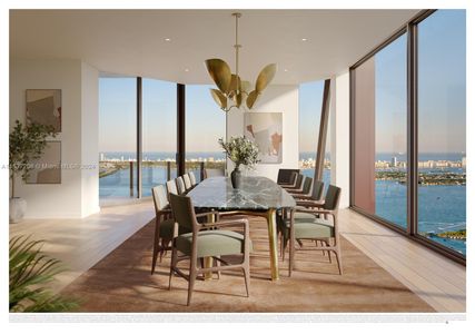 New construction Condo house 710 Ne 29Th St, Unit 601, Miami, FL 33137 null- photo 4 4