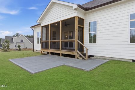 New construction Single-Family house 55 Harvest View Wy, Franklinton, NC 27525 - image 3