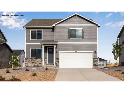 New construction Single-Family house 1939 Floating Leaf Dr, Fort Collins, CO 80528 plan Bridgeport - image