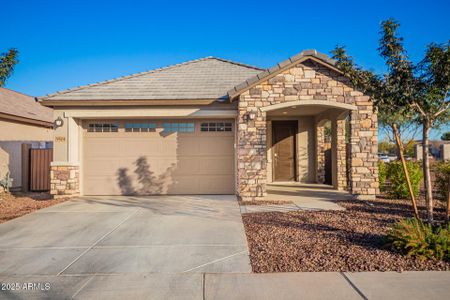 New construction Single-Family house 9504 W Sells Dr, Phoenix, AZ 85037 - image