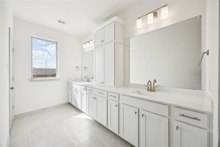 New construction Townhouse house 1023 Magdalena Wy, Midlothian, TX 76065 - image 5