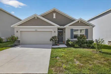 New construction Single-Family house 32805 Osprey Peak Wy, San Antonio, FL 33576 - image