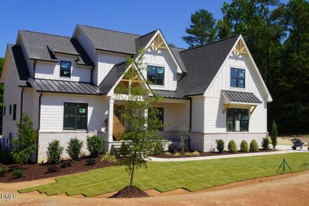New construction Single-Family house 2445 Rosslare Mews Ln, Wendell, NC 27591 - image