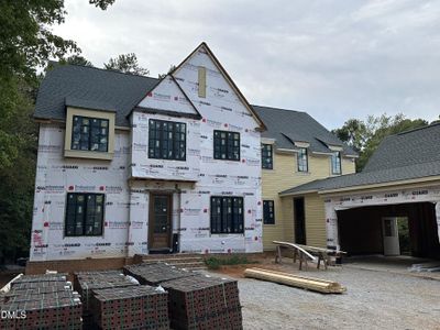 New construction Single-Family house 1609 Ridge Rd, Raleigh, NC 27607 null- photo 0
