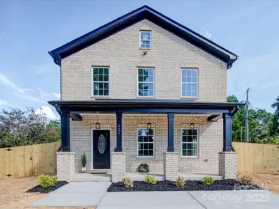 New construction Single-Family house 588 Washington Ln, Albemarle, NC 28001 null- photo 0