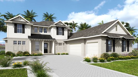 Star Farms At Lakewood Ranch 90' by Perry Homes in Lakewood Ranch - image 16