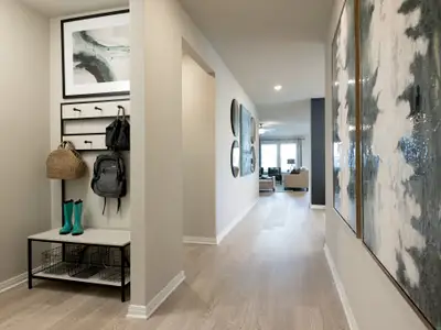 New construction Single-Family house 294 Revada Ave, Mustang Ridge, TX 78610 plan The Ian (465) - image