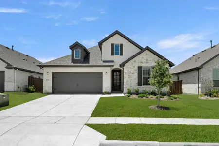 New construction Single-Family house 1321 Rothland Ln, Red Oak, TX 75154 - image