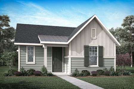 New construction Single-Family house 3224 Hoyle St, McKinney, TX 75071 plan Chaise - image