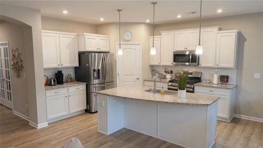 New construction Single-Family house 127 Laurel Farms Ln, Dallas, GA 30157 plan Amelia - image 16
