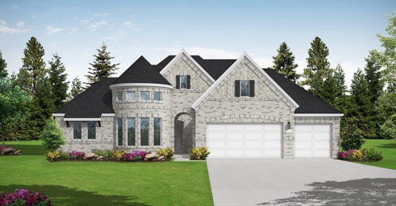 New construction Single-Family house 20427 Via Casa Laura Dr, Cypress, TX 77433 null- photo 2 2