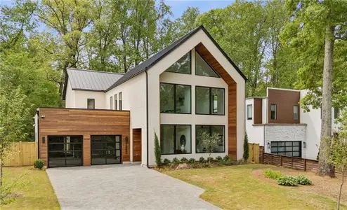 New construction Single-Family house 1253 Mayfair Dr Ne, Brookhaven, GA 30324 - image