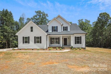 New construction Single-Family house 552 Fern Hill Road, Mooresville, NC 28117 Davidson- photo 0