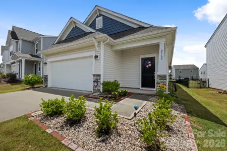 New construction Single-Family house 2368 Trollinger Dr, Catawba, NC 28609 plan Chiffon - image