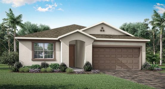 New construction Single-Family house 2724 Sweet Acacua Drive, Clermont, FL 34711 - photo 0