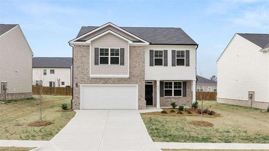 New construction Single-Family house 301 Faulkner St, Stockbridge, GA 30281 - image
