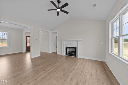 New construction Single-Family house 5569 Martys Ct, Bailey, NC 27807 null- photo 10 10