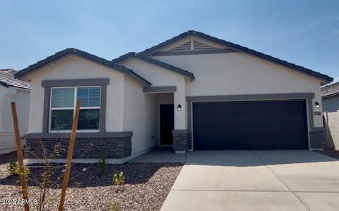 New construction Single-Family house 10615 W Bloch Rd, Tolleson, AZ 85353 plan Caden - image