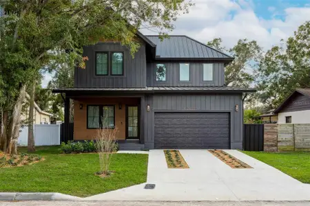 New construction Single-Family house 708 W Kentucky Ave, Tampa, FL 33603 - image