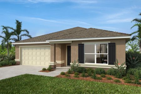New construction Single-Family house 3100 Ondich Rd, Apopka, FL 32712 plan 2502 - image