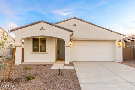 New construction Single-Family house 17627 W Oregon Ave, Litchfield Park, AZ 85340 Harlow- photo 3 3