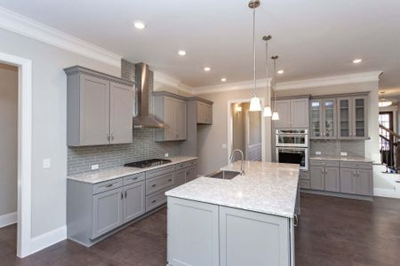 New construction Single-Family house 504 Fern Hill Rd, Mooresville, NC 28117 plan Pinehurst II - image 17