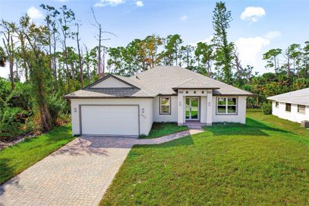 New construction Single-Family house 13353 Gorman Ave, Port Charlotte, FL 33981 - image