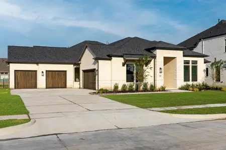 New construction Single-Family house 408 Double Eagle Ct, Forney, TX 75126 plan St Lucia - image