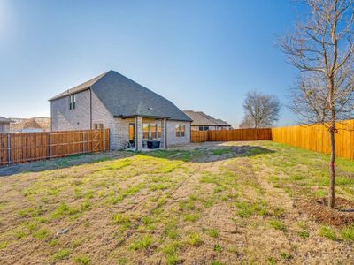 New construction Single-Family house 5510 Kingsmead Dr, McKinney, TX 75071 The Kessler- photo 23 23
