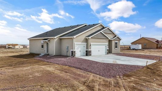 New construction Single-Family house 380 S Ashford Dr, Pueblo West, CO 81007 - image