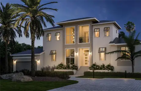 New construction Single-Family house 558 Venice Ln, Sarasota, FL 34242 - image