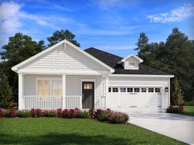 New construction Single-Family house 316 Calm Water Way, Summerville, SC 29486 Chandler- photo 0