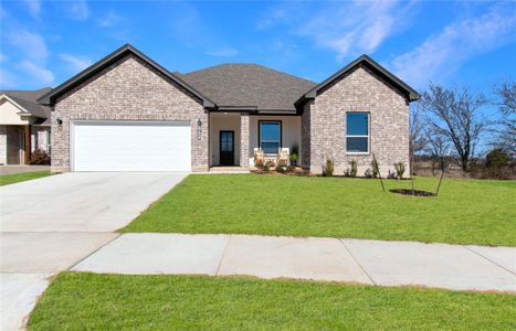 New construction Single-Family house 569 Bella Rose Dr, Belton, TX 76513 - image