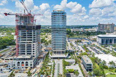 New construction Condo house 1333 S Flagler Dr, Unit 901, West Palm Beach, FL 33401 - image