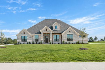 New construction Single-Family house 524 Birthright Ln, McLendon-Chisholm, TX 75032 plan Brady - image