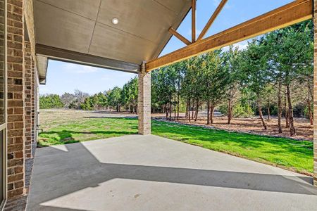 New construction Single-Family house 7030 Southrock Rd, Midlothian, TX 76065 - image 4