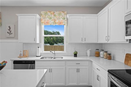 New construction Single-Family house 3382 Wild Clary Ct, Buford, GA 30519 - image 10