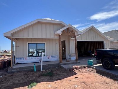 New construction Single-Family house 7681 Lake Rdg Pkwy, Abilene, TX 79602 - image