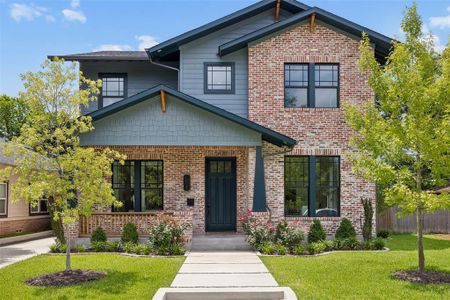 New construction Single-Family house 5438 Bonita Ave, Dallas, TX 75206 - image