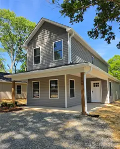 New construction Single-Family house 808 Long St, Unit Lot 2, Albemarle, NC 28001 - image