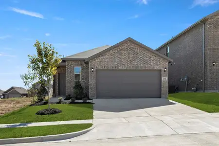 New construction Single-Family house 2508 Breakaway Dr, Mesquite, TX 75149 plan Cottonwood - image